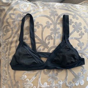 Coulbourne top— size large RUNS SMALL!